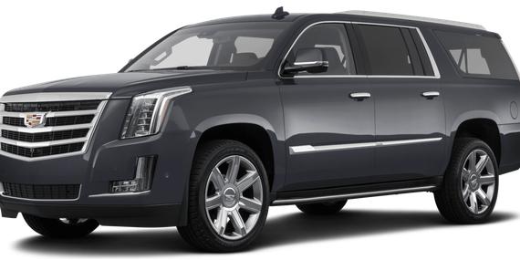 CADILLAC ESCALADE ESV 2019 1GYS4JKJ4KR180441 image